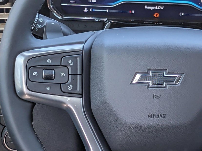 2025 Chevrolet Silverado 1500 - Image 16