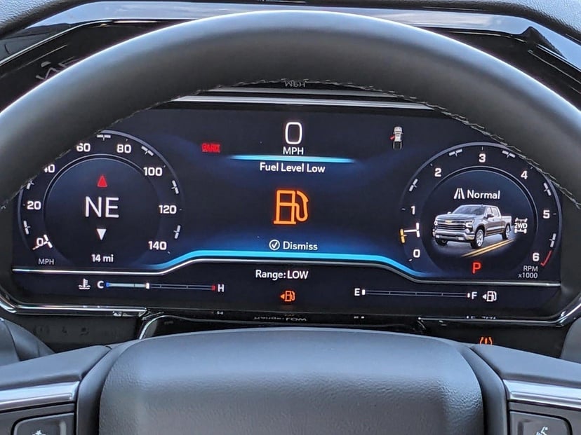 2025 Chevrolet Silverado 1500 - Image 18