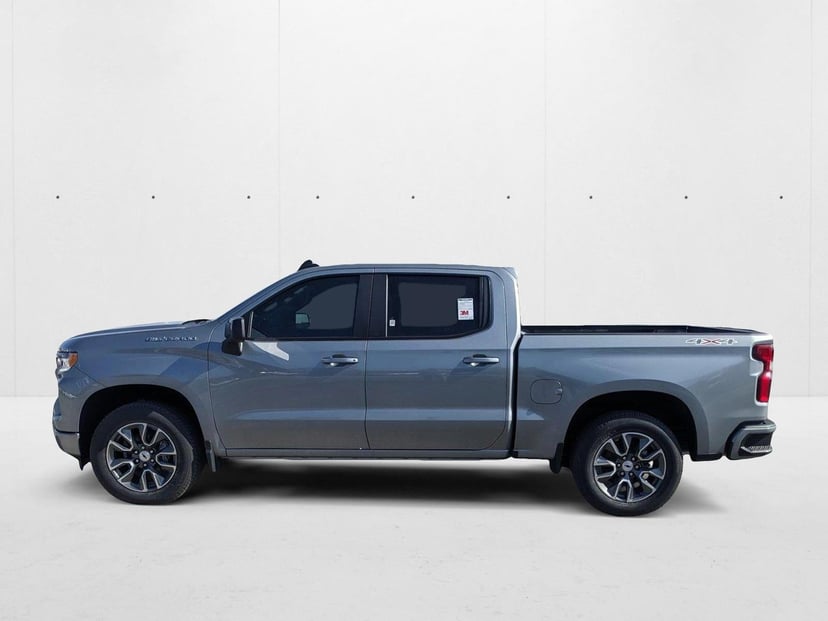 2025 Chevrolet Silverado 1500 - Image 4