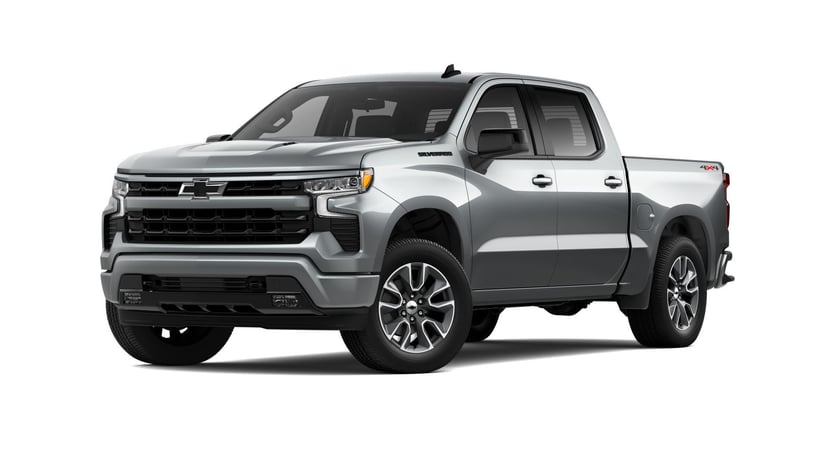 2025 Chevrolet Silverado 1500 - Image 21
