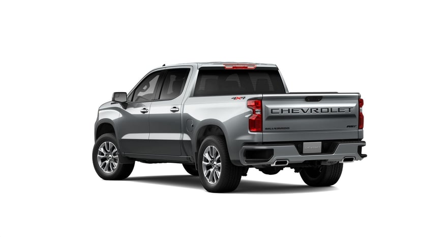 2025 Chevrolet Silverado 1500 - Image 22