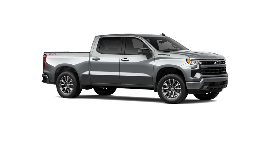 2025 Chevrolet Silverado 1500 - Image 24