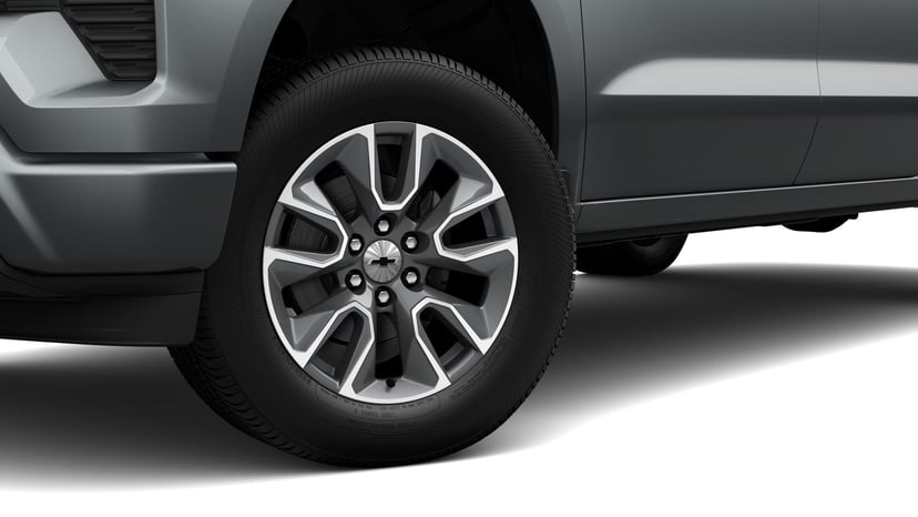 2025 Chevrolet Silverado 1500 - Image 25
