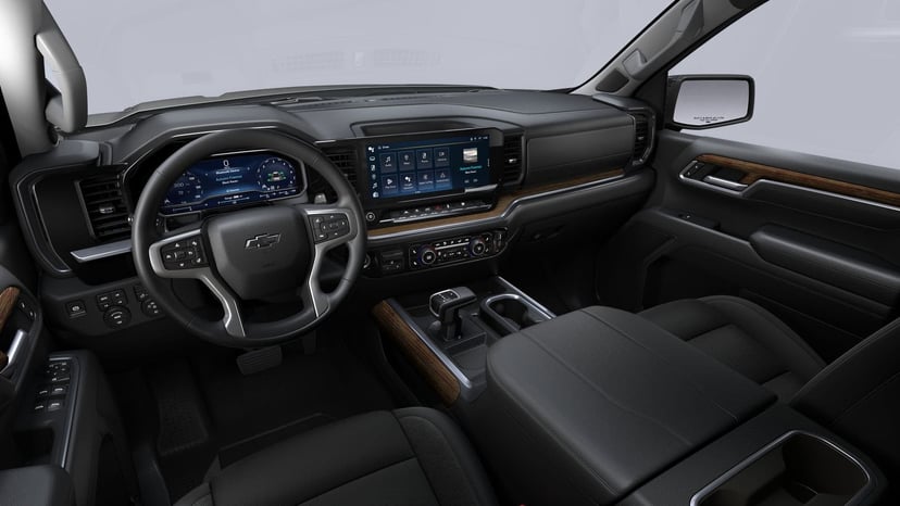 2025 Chevrolet Silverado 1500 - Image 26