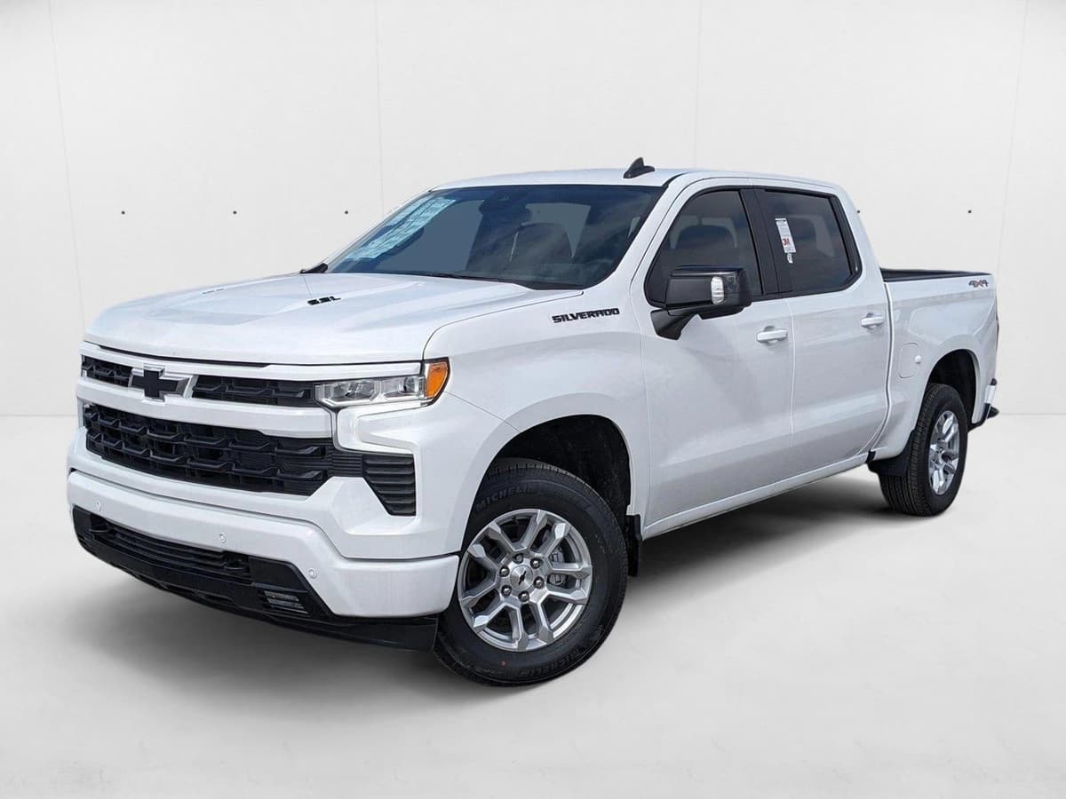 2025 Chevrolet Silverado 1500 - Image 1