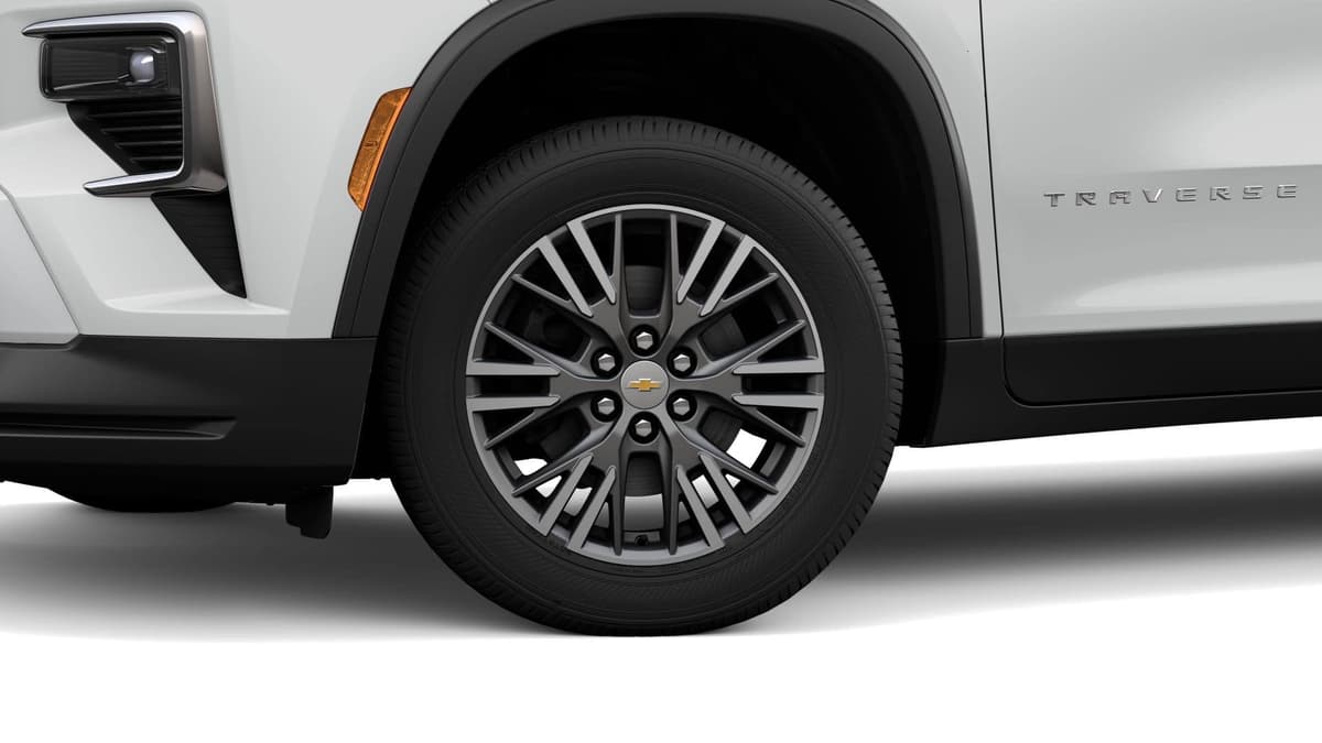 2026 Chevrolet Traverse - Image 16