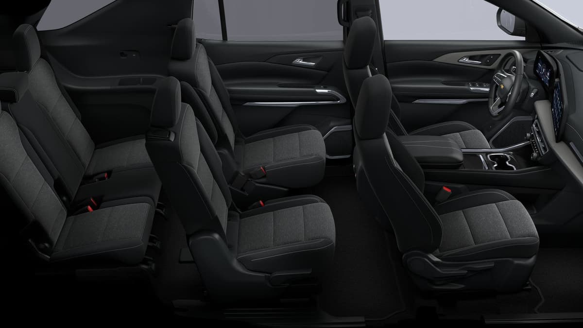 2026 Chevrolet Traverse - Image 19