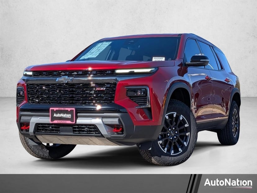 2026 Chevrolet Traverse - Image 2