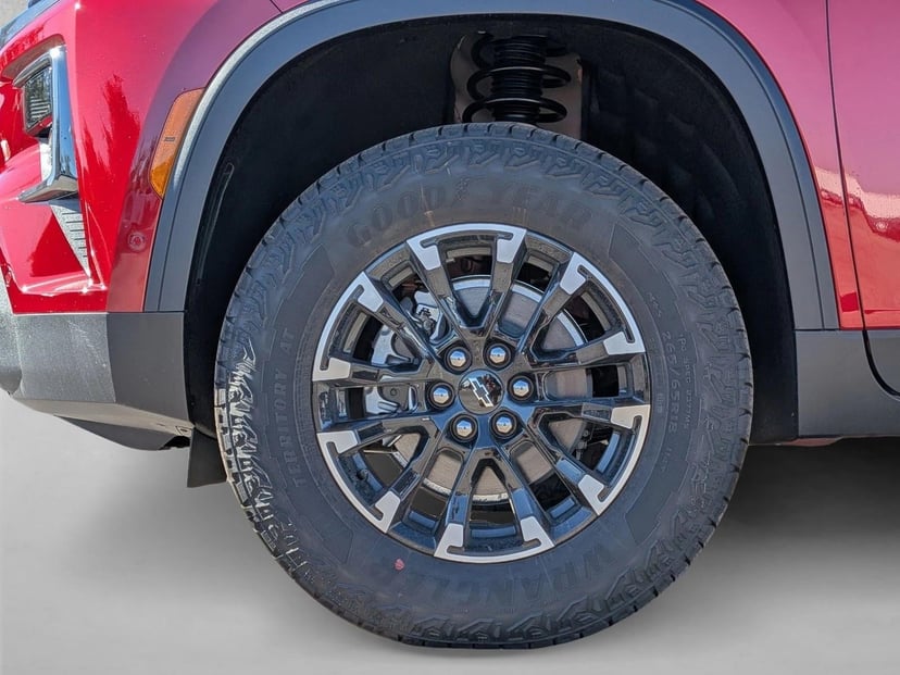2026 Chevrolet Traverse - Image 18