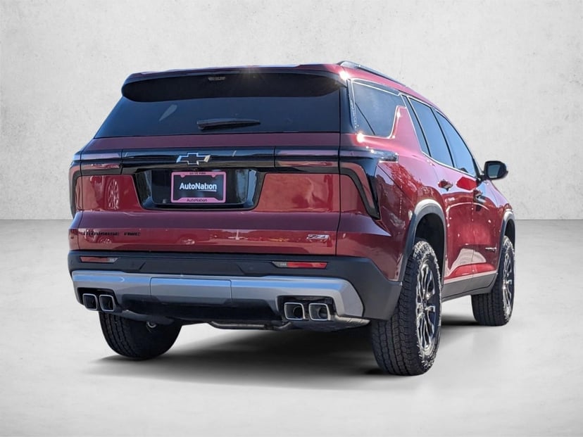2026 Chevrolet Traverse - Image 5