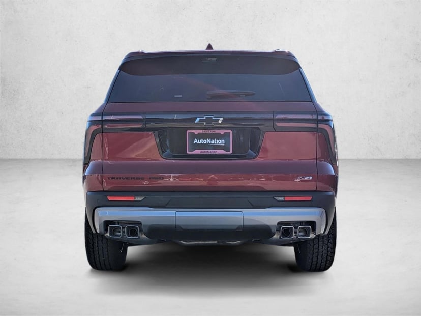2026 Chevrolet Traverse - Image 6