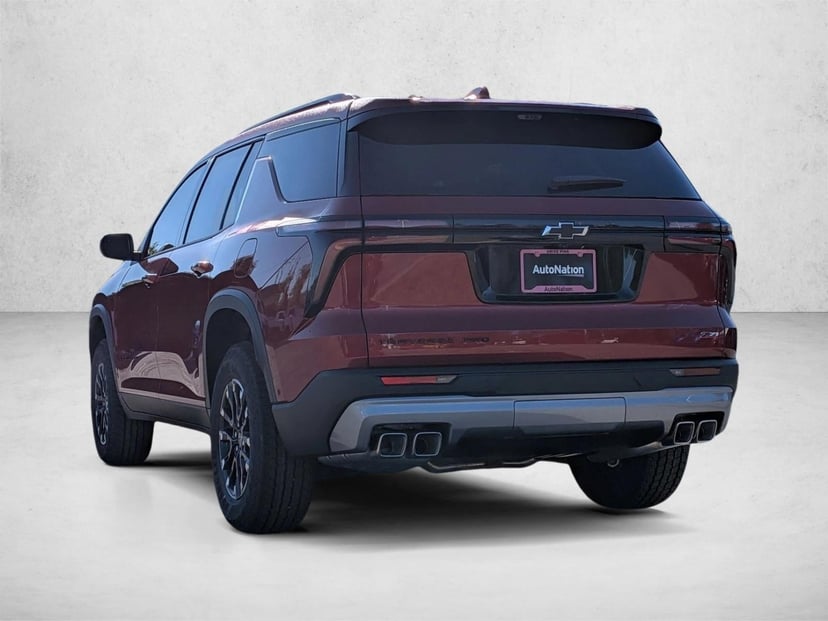 2026 Chevrolet Traverse - Image 7