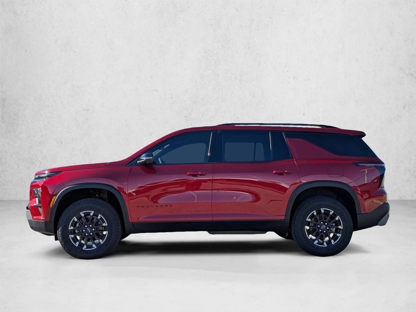 2026 Chevrolet Traverse - Image 8