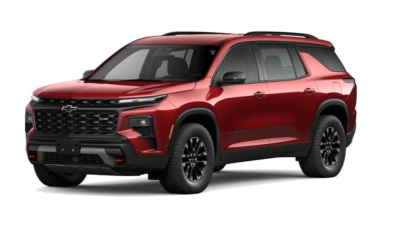 2026 Chevrolet Traverse - Image 20