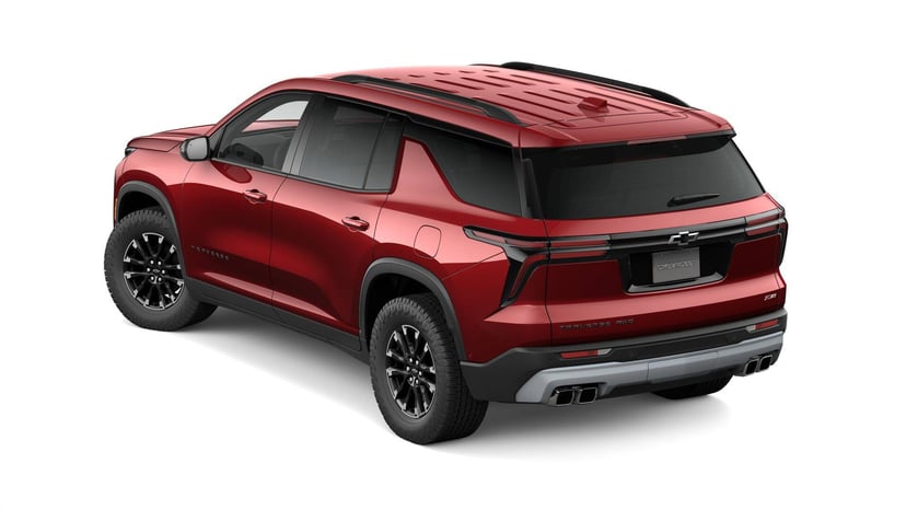 2026 Chevrolet Traverse - Image 21