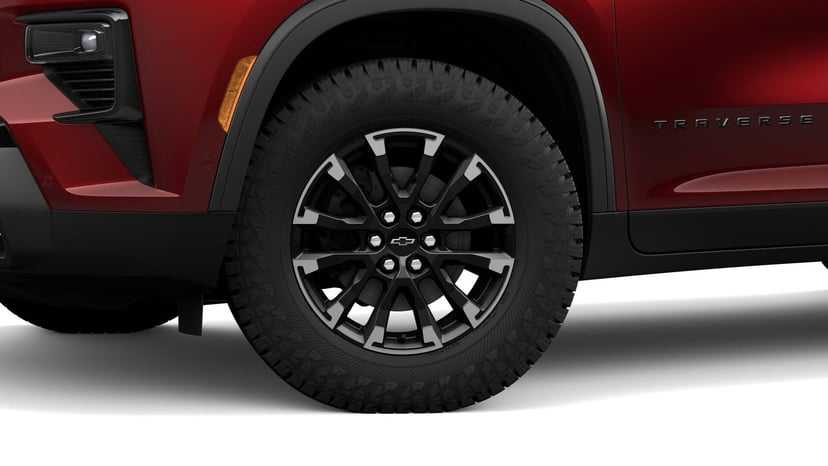 2026 Chevrolet Traverse - Image 23