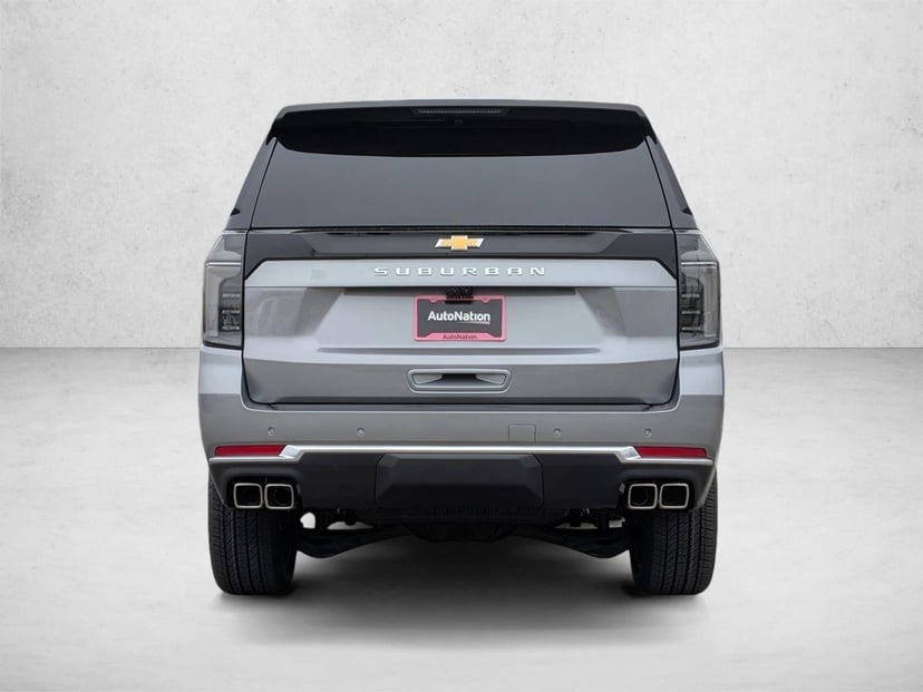 2026 Chevrolet Suburban - Image 3