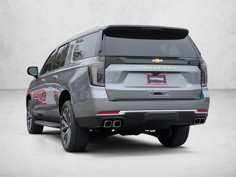 2026 Chevrolet Suburban - Image 4