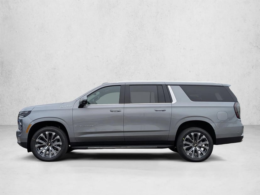 2026 Chevrolet Suburban - Image 5