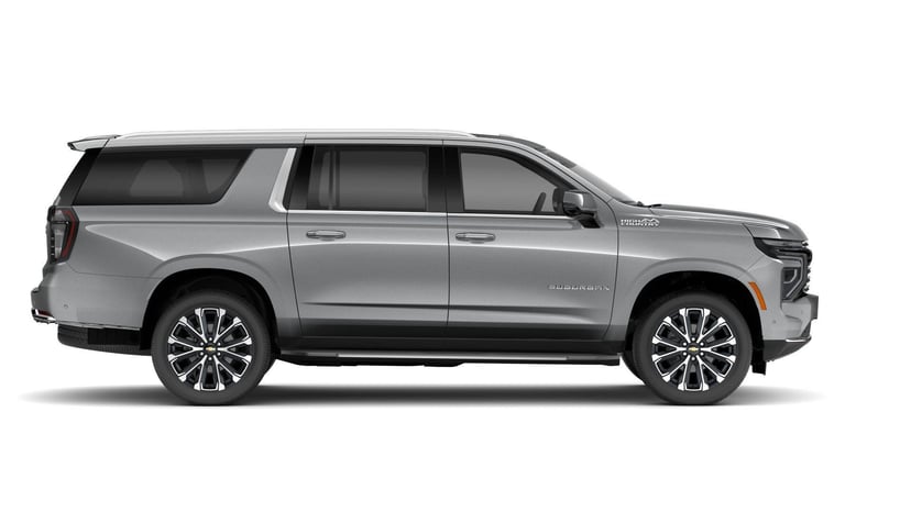 2026 Chevrolet Suburban - Image 17