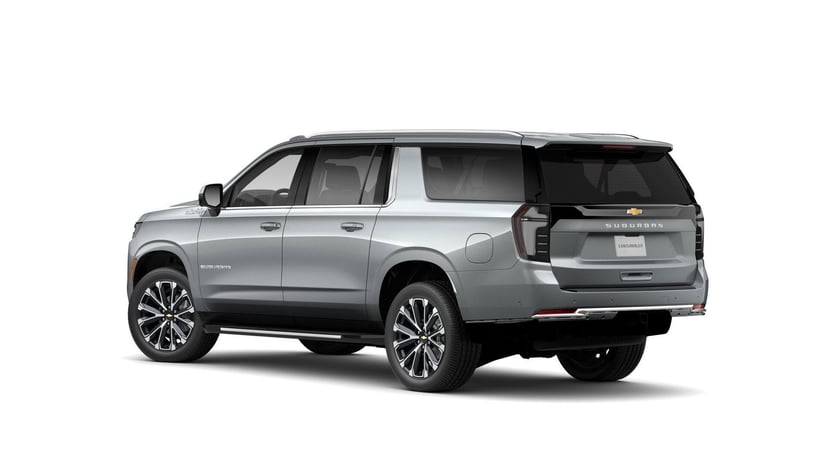 2026 Chevrolet Suburban - Image 18