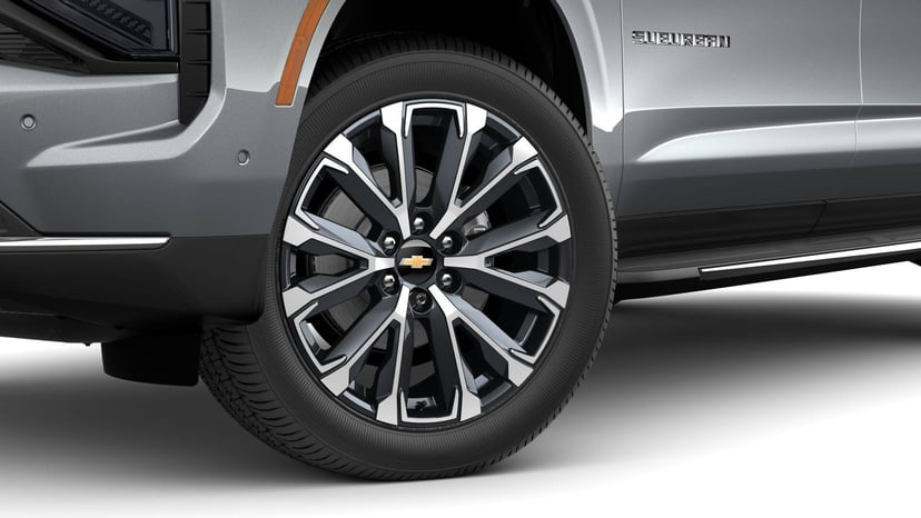 2026 Chevrolet Suburban - Image 19