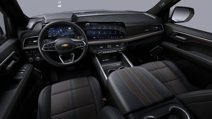 2026 Chevrolet Suburban - Image 20