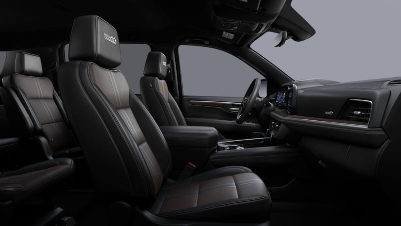 2026 Chevrolet Suburban - Image 21