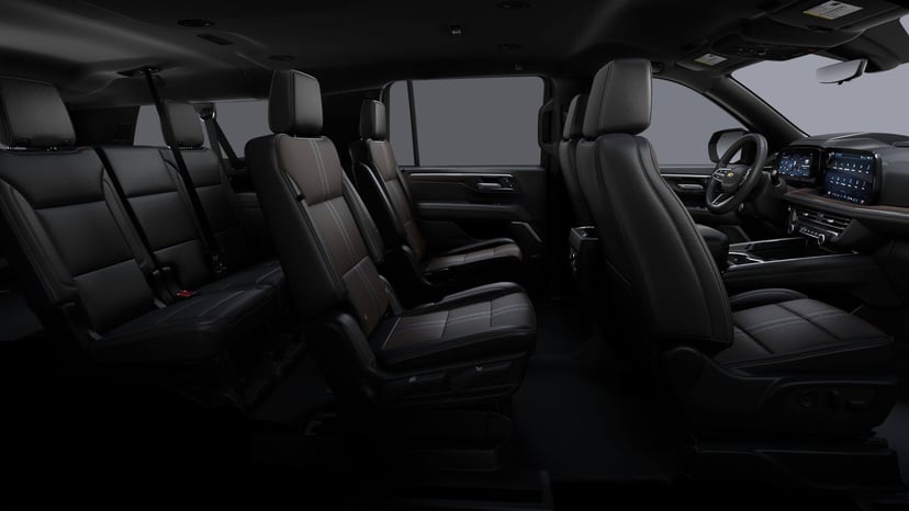 2026 Chevrolet Suburban - Image 22