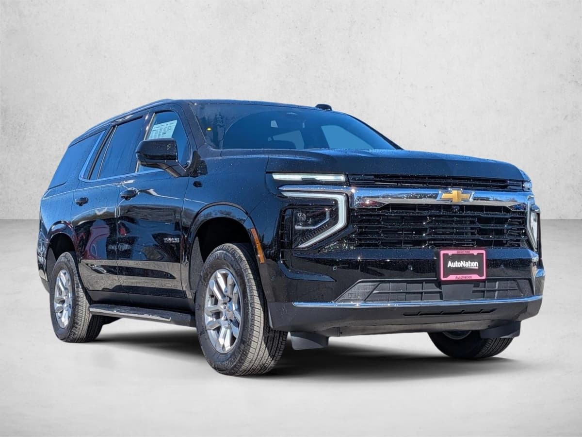 2026 Chevrolet Tahoe - Image 3