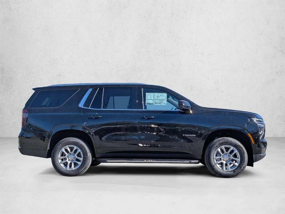 2026 Chevrolet Tahoe - Image 4