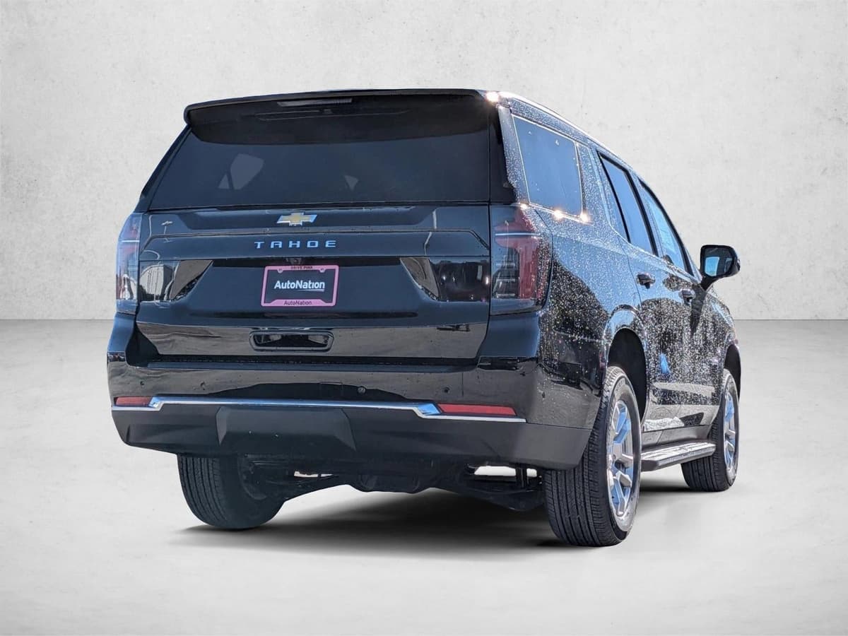 2026 Chevrolet Tahoe - Image 5