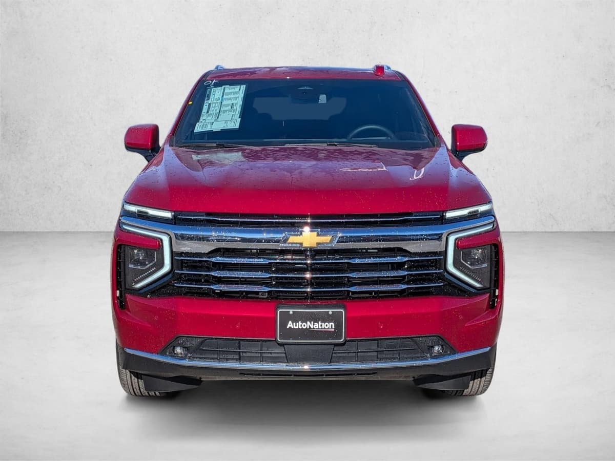 2026 Chevrolet Tahoe - Image 2