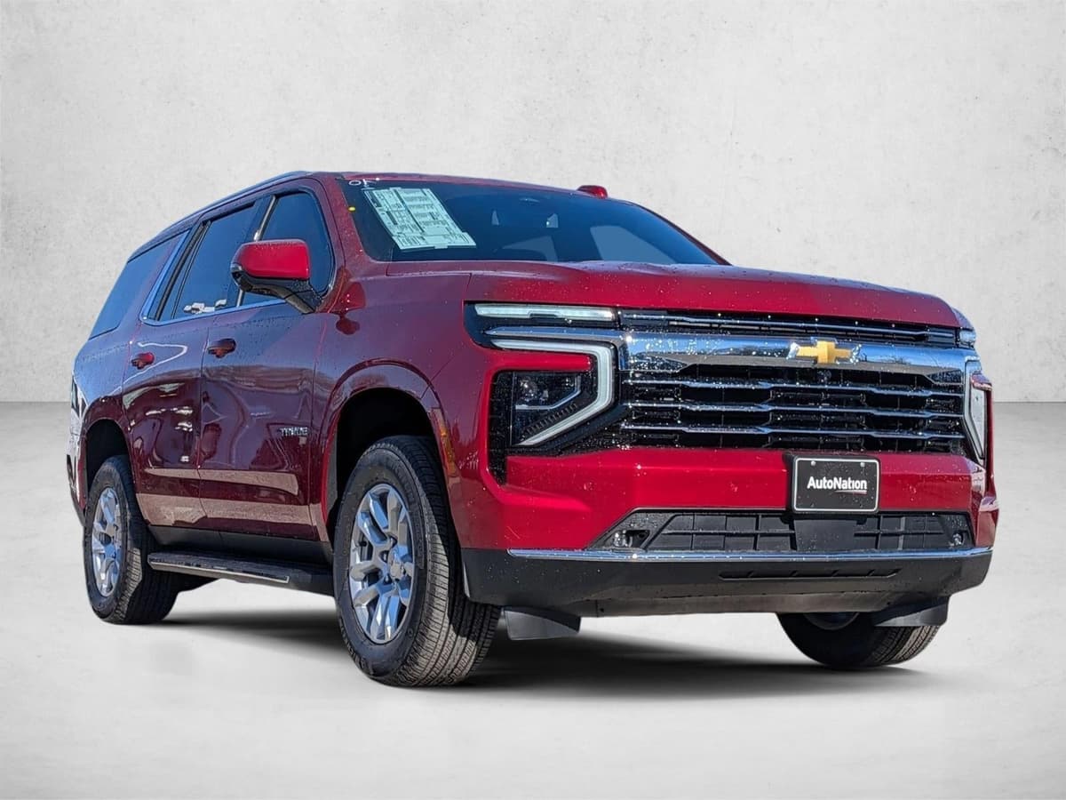 2026 Chevrolet Tahoe - Image 3