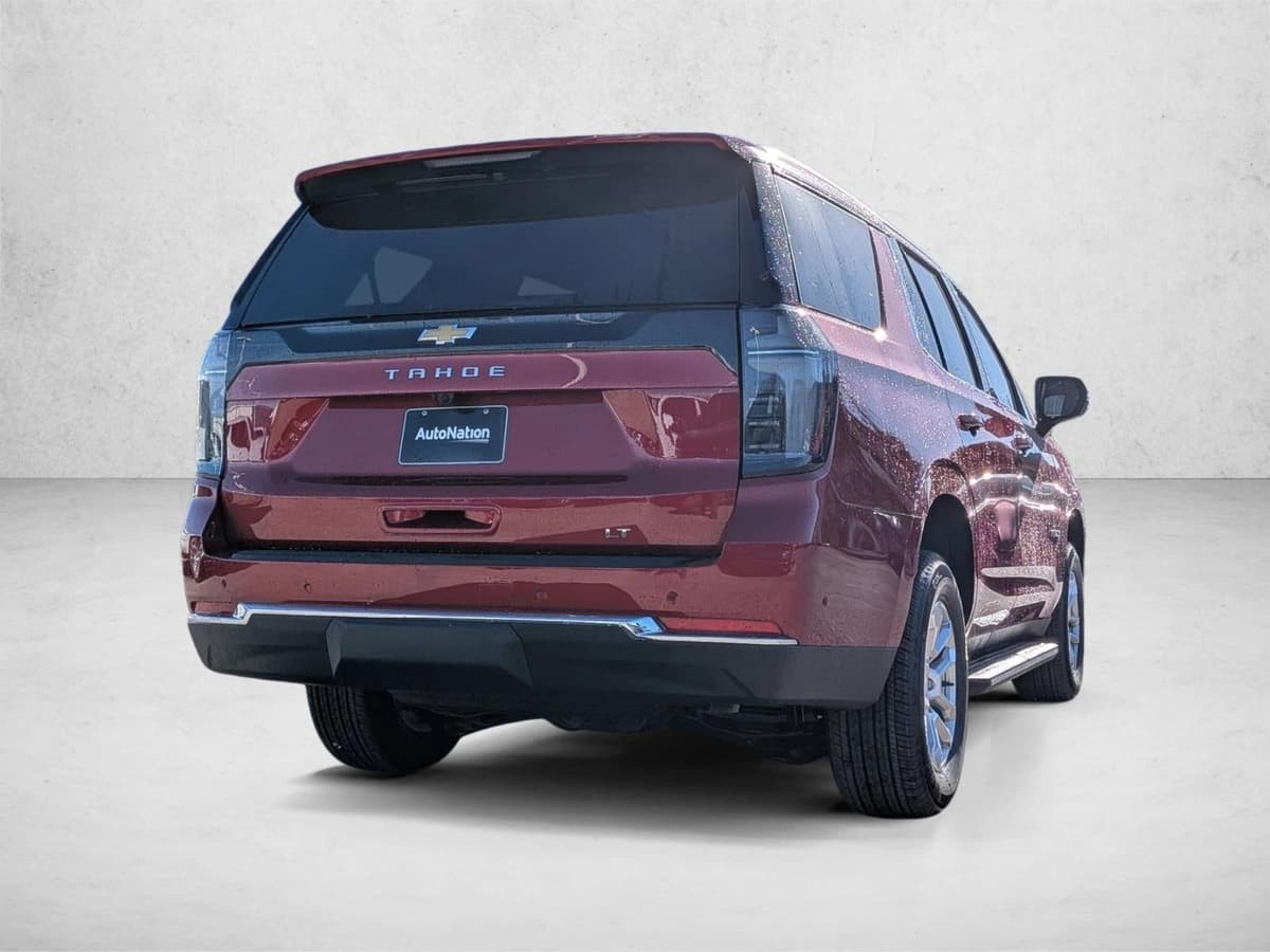 2026 Chevrolet Tahoe - Image 5