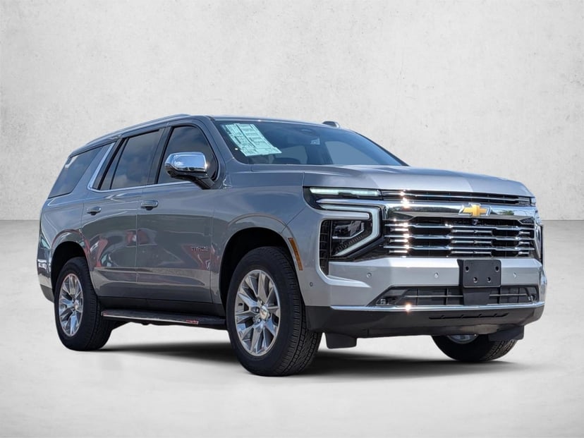 2026 Chevrolet Tahoe - Image 2