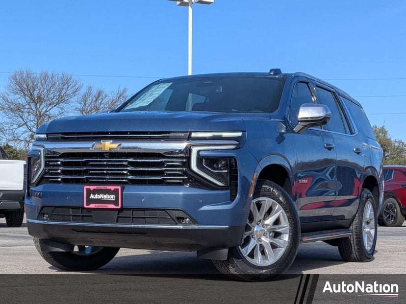 2026 Chevrolet Tahoe - Image 2