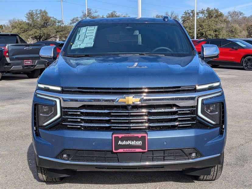 2026 Chevrolet Tahoe - Image 3