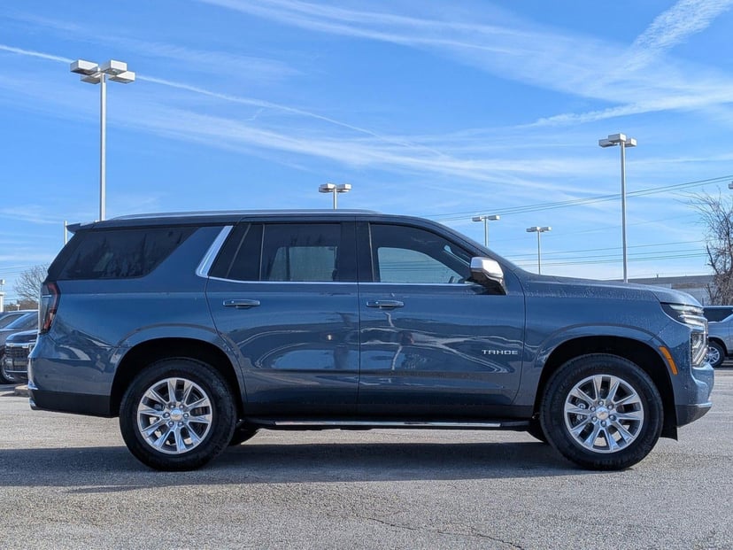 2026 Chevrolet Tahoe - Image 4