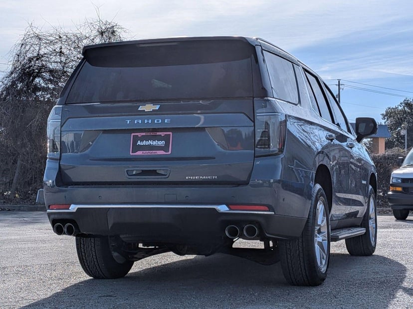2026 Chevrolet Tahoe - Image 5