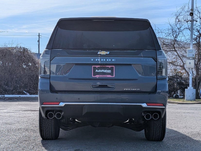 2026 Chevrolet Tahoe - Image 6
