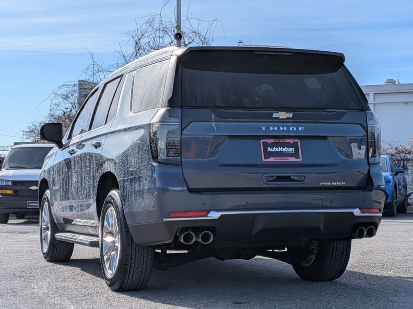 2026 Chevrolet Tahoe - Image 7