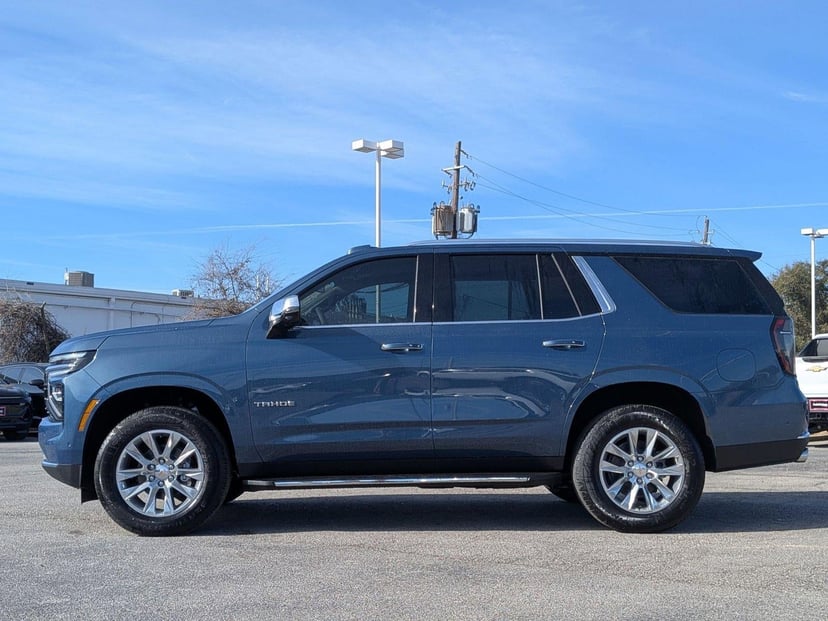 2026 Chevrolet Tahoe - Image 8