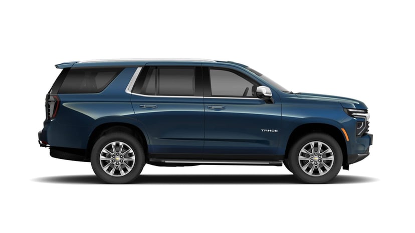 2026 Chevrolet Tahoe - Image 21