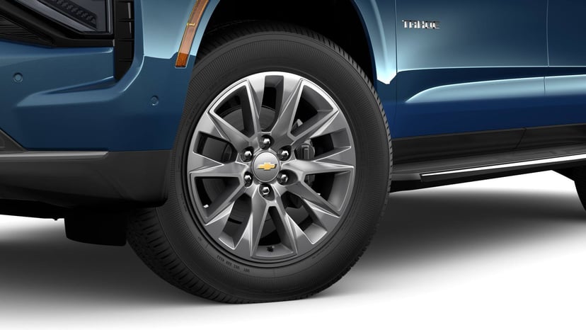 2026 Chevrolet Tahoe - Image 23