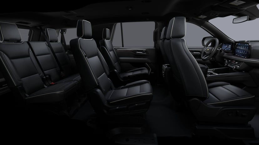 2026 Chevrolet Tahoe - Image 26