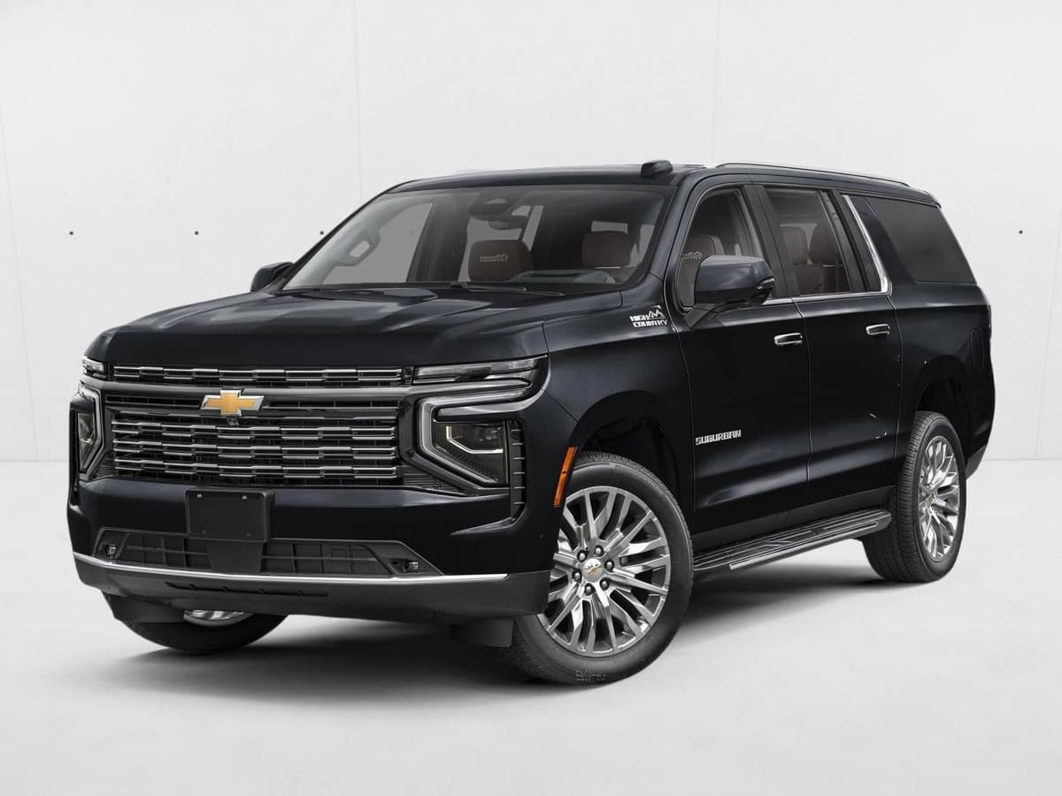 2026 Chevrolet Suburban - Image 1