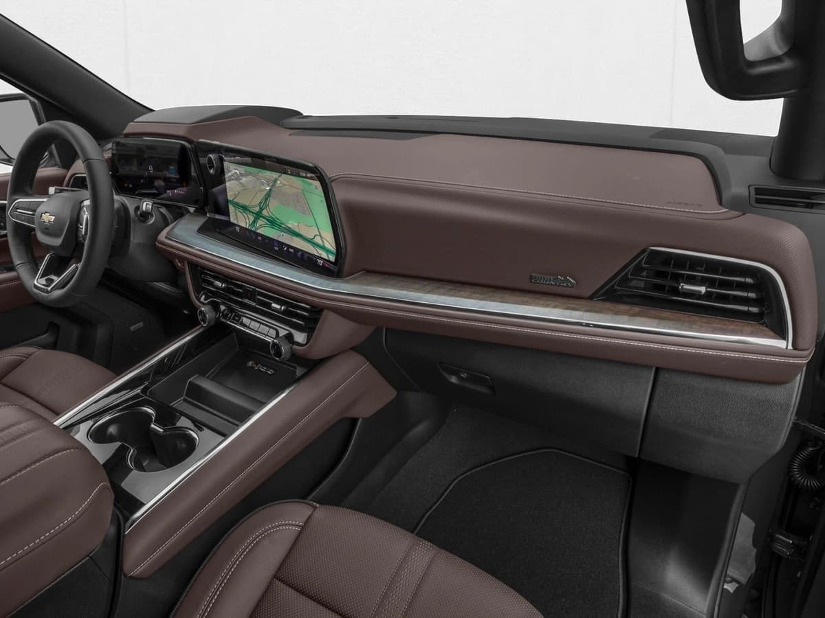 2026 Chevrolet Suburban - Image 11