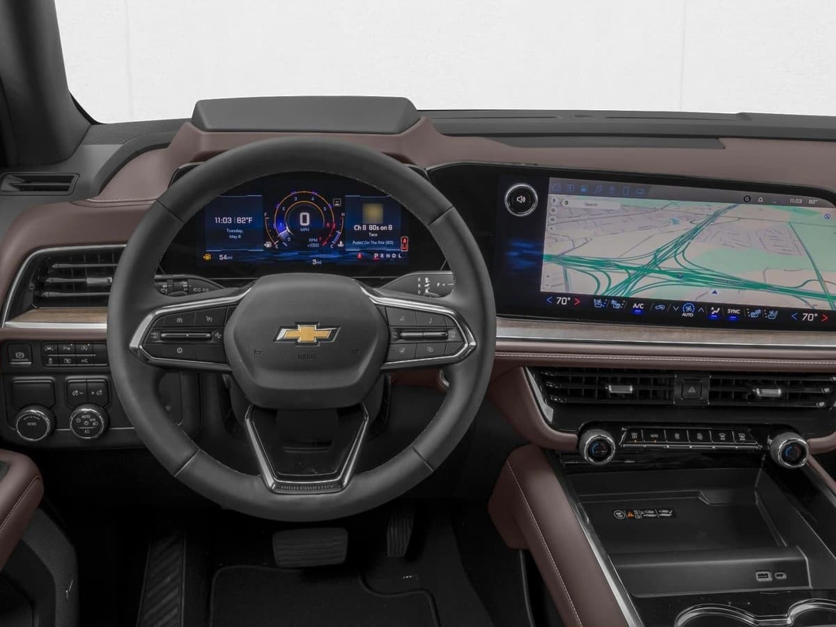 2026 Chevrolet Suburban - Image 4