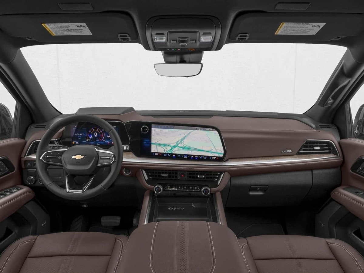 2026 Chevrolet Suburban - Image 5